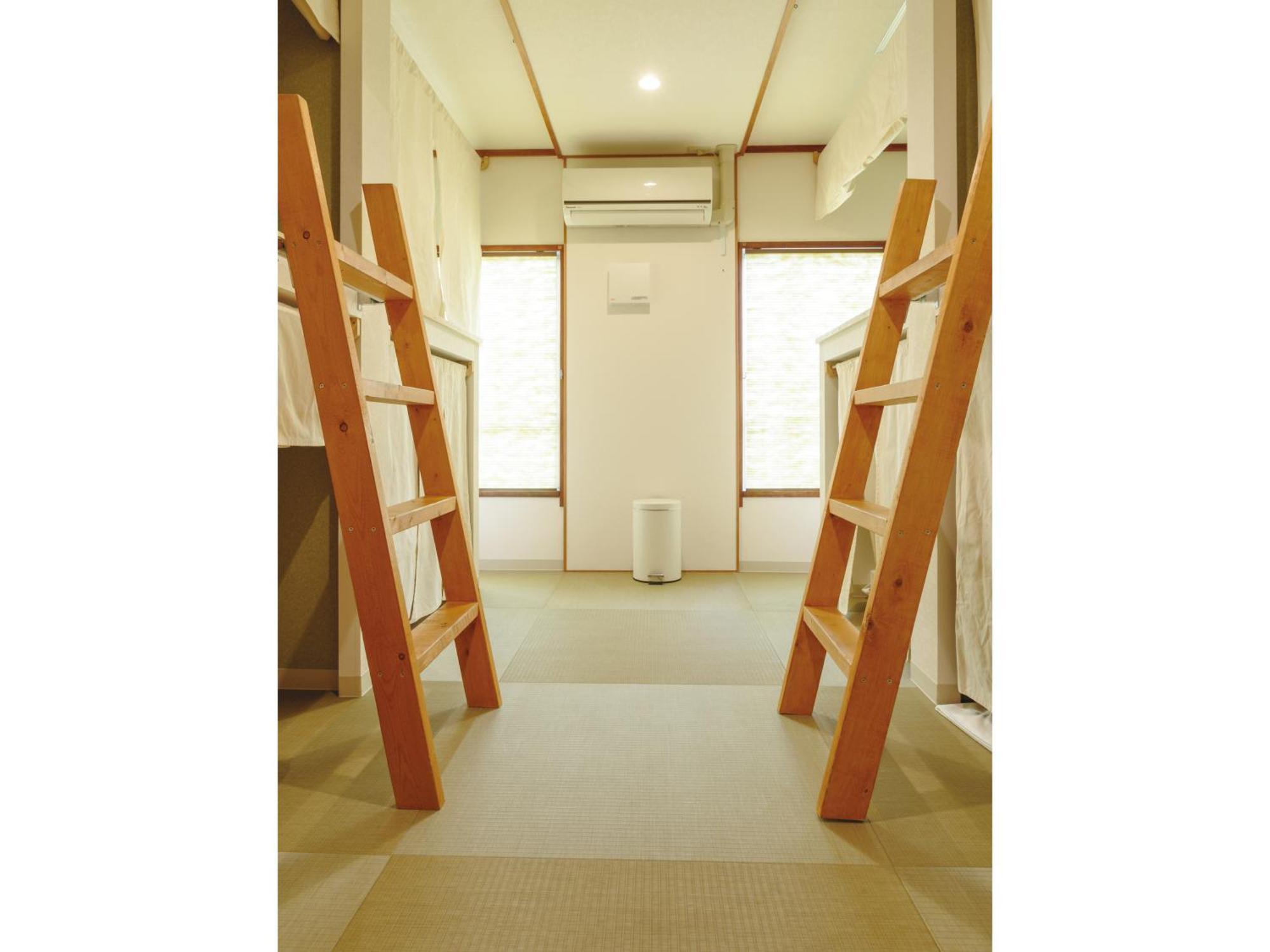 J-Hoppers Hiroshima Guesthouse Chambre photo